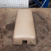 Occasion : Couvercle de console centrale beige pour Jeep Cherokee XJ