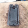 Occasion : Couvercle de console centrale bordeau pour Jeep Cherokee XJ