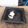Occasion : Couvercle de boîte a air pour Jeep Grand Cherokee ZJ, ZG