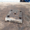 Occasion : Fixation de lame sur pont arrière pour Jeep Wrangler YJ