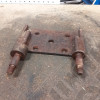 Occasion : Fixation de lame sur pont avant droit pour Jeep CJ5, CJ7, CJ8