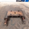 Occasion : Fixation de lame sur pont avant gauche pour Jeep CJ5, CJ7, CJ8