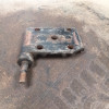 Occasion : Fixation de lame sur pont avant gauche pour Jeep Wrangler YJ