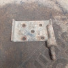 Occasion : Fixation de lame sur pont avant gauche modifiée pour Jeep CJ5, CJ7, CJ8