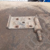 Occasion : Fixation de lame sur pont avant gauche modifiée pour Jeep CJ5, CJ7, CJ8