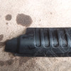 Occasion : Protection sous pare chocs avant d'origine (matière plastique) pour Jeep Wrangler JK