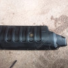 Occasion : Protection sous pare chocs avant d'origine (matière plastique) pour Jeep Wrangler JK