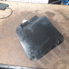 Occasion : Bavettes avant droit pare chocs origine Europe pour Jeep Wrangler JK