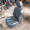 Occasion : Siège passager en cuir gris foncé réglable électriquement pour Jeep Grand Cherokee WJ, WG
