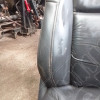 Occasion : Siège passager en cuir gris foncé réglable électriquement pour Jeep Grand Cherokee WJ, WG
