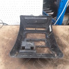 Occasion : Face de console intérieure pour climatisation et autoradio d'origine pour Jeep Wrangler TJ