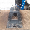 Occasion : Support de roue de secours pour Jeep YJ, TJ