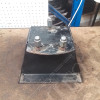 Occasion : Support de roue de secours pour Jeep YJ, TJ