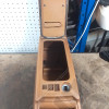 Occasion : Console centrale marron pour Jeep Wrangler YJ