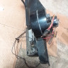 Occasion : Commande de ventilation intérieure en option (sous tableau de bord) pour Jeep Wrangler YJ