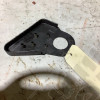 Occasion : Cache plastique molette pour siège rugged ridge. Côté gauche pour Jeep CJ7, CJ8, YJ, TJ, MJ, XJ