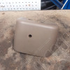 Occasion : Cache plastique inférieur pour colonne de direction couleur marron pour Jeep Grand Cherokee WJ, WG