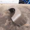 Occasion : Cache plastique inférieur pour colonne de direction couleur marron pour Jeep Grand Cherokee WJ, WG