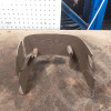 Occasion : Cache colonne de direction couleur marron pour Jeep Grand Cherokee WJ, WG