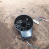 Occasion : Cache plastique gris au niveau du neiman sur colonne de direction pour Jeep CJ7, CJ8, YJ, XJ