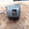 Occasion : Cache plastique gris au niveau du neiman sur colonne de direction pour Jeep CJ7, CJ8, YJ, XJ