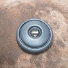 Occasion : Enjoliveur de klaxon couleur gris pour Jeep CJ7, CJ8, YJ, XJ
