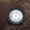Occasion : Enjoliveur de klaxon couleur gris pour Jeep CJ7, CJ8, YJ, XJ