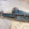 Occasion : Commande de ventilation intérieure en option (sous tableau de bord) (incomplète) pour Jeep Wrangler YJ