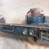 Occasion : Commande de ventilation intérieure en option (sous tableau de bord) (incomplète) pour Jeep Wrangler YJ