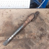 Occasion : Demi arbre de roue gauche renforcé sans ABS/ cannelures : 30 pour Jeep YJ, TJ, MJ, XJ, ZJ, ZG