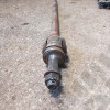 Occasion : Demi arbre de roue avant droit renforcé sans ABS/ cannelures : 30 pour Jeep YJ, TJ, MJ, XJ, ZJ, ZG