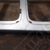 Occasion : Calandre grise (sans les inserts) pour Jeep Grand Cherokee WJ, WG