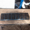 Occasion : Calandre bleue pour Jeep Cherokee XJ