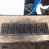 Occasion : Calandre bleue pour Jeep Cherokee XJ