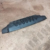 Occasion : Protection en plastique sous pare chocs avant d'origine Europe pour Jeep Wrangler JK