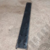 Occasion : Traverse en acier derrière pare chocs d'origine Europe pour Jeep Wrangler JK