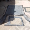 Occasion : Bâche d'origine pour Jeep Wrangler TJ