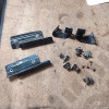 Occasion : Bâche d'origine pour Jeep Wrangler TJ