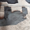 Occasion : Moquette d'origine grise / noire pour Jeep Wrangler TJ