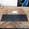 Occasion : Plaque de fermeture treuil pour pare chocs avant AEV pour Jeep Wrangler JK