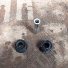 Occasion : Kit de jumelles rallongées arrière avec cales d'inclinaison + 1,5" Ford F150 pour Jeep divers