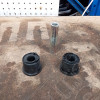 Occasion : Kit de jumelles rallongées arrière avec cales d'inclinaison + 1,5" Ford F150 pour Jeep divers