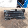 Occasion : Fixation de cric d'origine sur aile droite pour Jeep Wrangler YJ