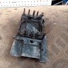 Occasion : Fixation de cric d'origine sur aile droite pour Jeep Wrangler YJ