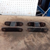 Occasion : 2 jumelles avant ou arrière renforcées largueur : 7,5 cm / entraxe : 15cm pour Jeep CJ7, CJ8, YJ