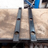 Occasion : Rabaissement pour boîte de transfert (3 cm) / entraxe : 46 cm pour Jeep YJ, TJ