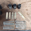 Occasion : Body Lift +3" (incomplet) pour Jeep CJ5, CJ7