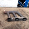 Occasion : Collecteur d'échappement gauche pour Porsche Boxster 986 2.5L essence phase 1