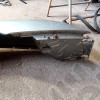 Occasion : Aile avant droite grise pour Porsche Boxster 986 2.5L essence phase 1