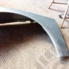 Occasion : Aile avant gauche grise pour Porsche Boxster 986 2.5L essence phase 1